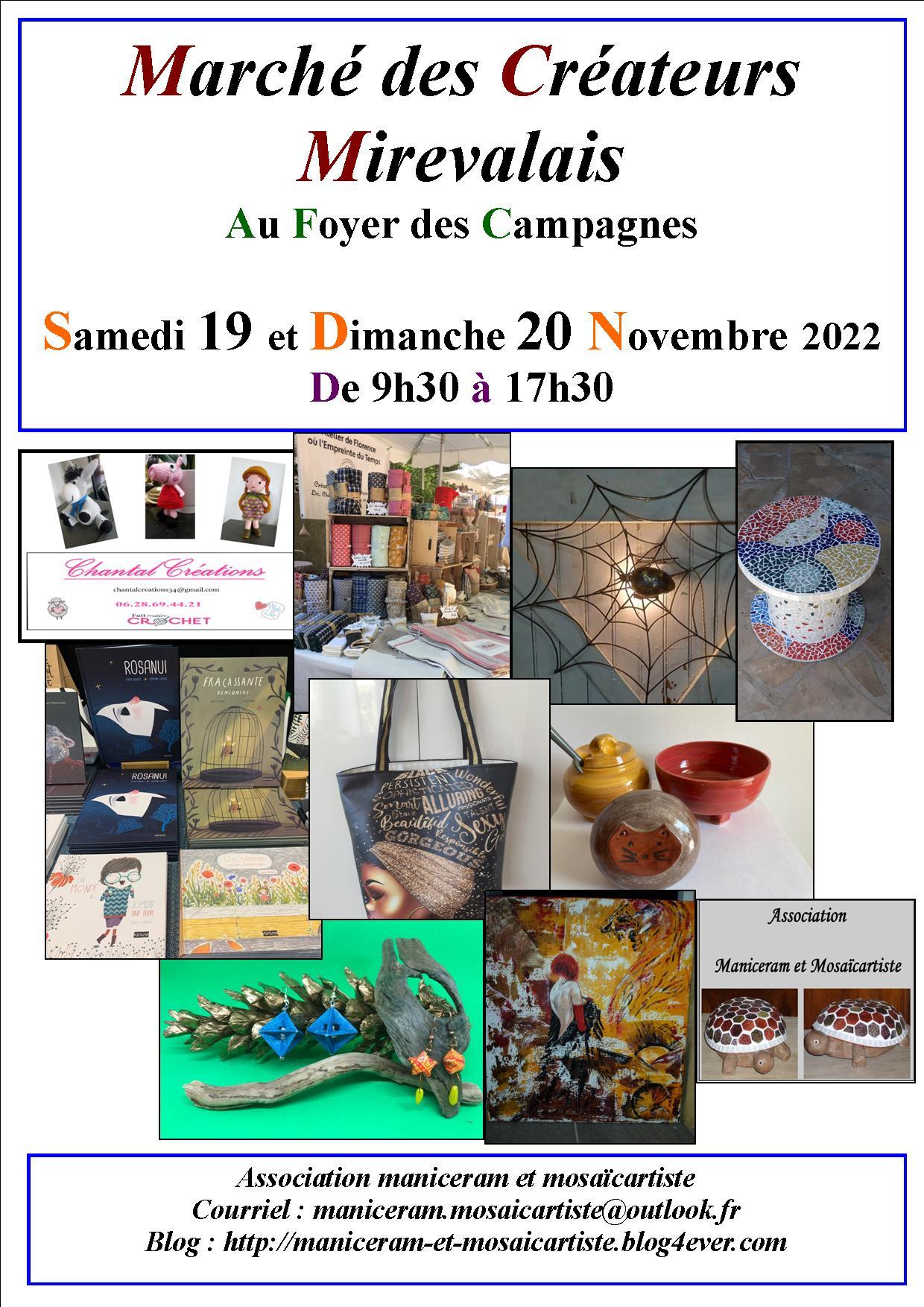 Affichecouleur marche cre ateurs2022