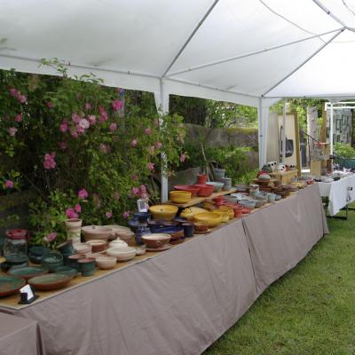 Journées artisanales à la ferme à Mireval les 13 et 14 mai 2017